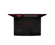 MSI GF63 Thin 9SCXR-601PL i5-9300H/8GB/512GB SSD/GTX1650 Max-Q/1 - 1379798 - zdjęcie 4